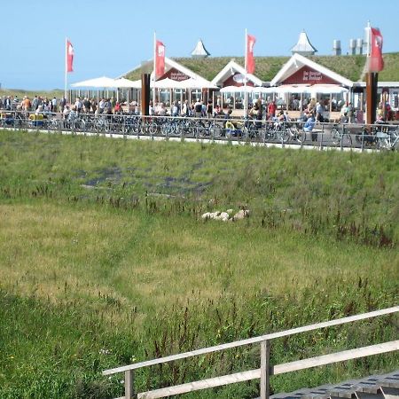 Appartement Deichgans - Haus Loreley Sankt Peter-Ording Kültér fotó