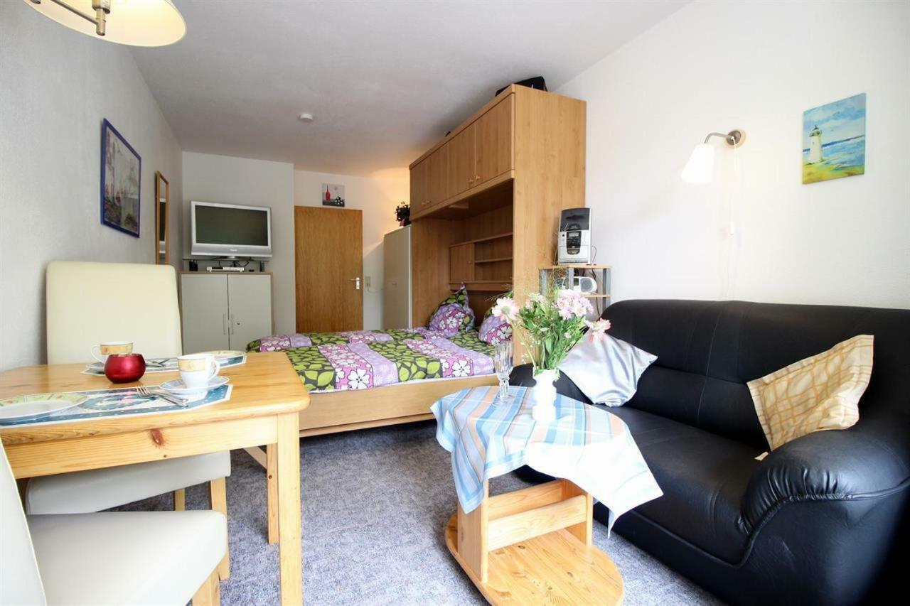 Appartement Deichgans - Haus Loreley Sankt Peter-Ording Kültér fotó