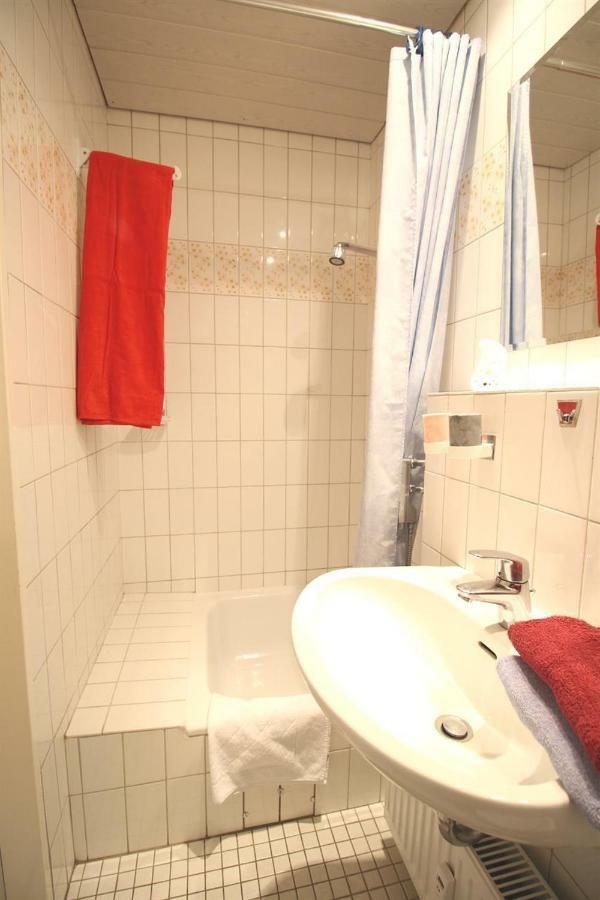 Appartement Deichgans - Haus Loreley Sankt Peter-Ording Kültér fotó