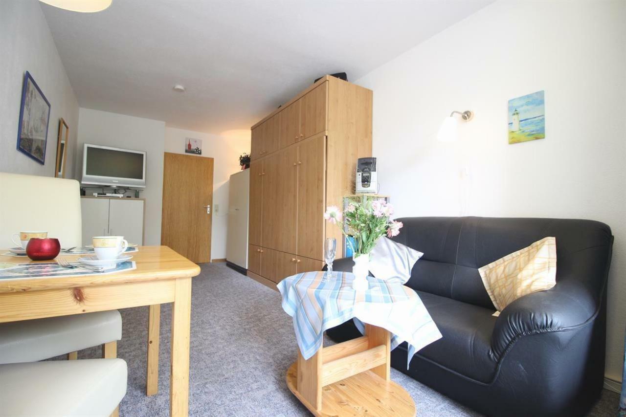 Appartement Deichgans - Haus Loreley Sankt Peter-Ording Kültér fotó