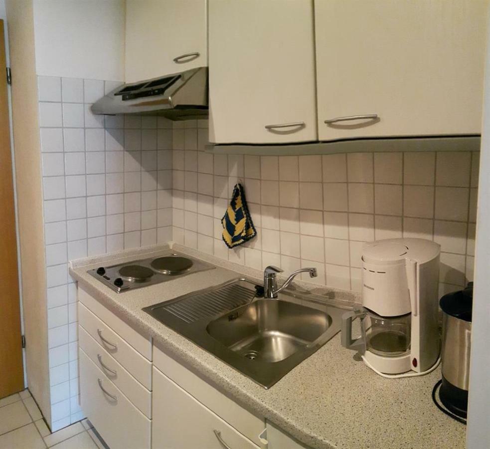 Appartement Deichgans - Haus Loreley Sankt Peter-Ording Kültér fotó