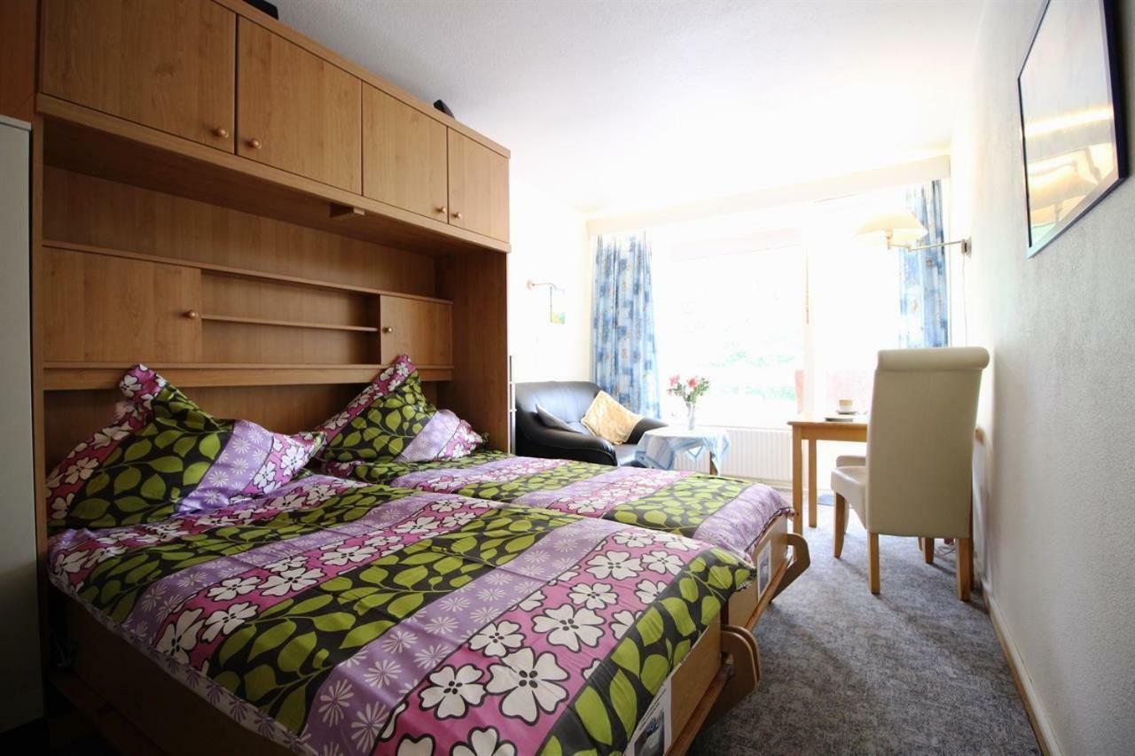 Appartement Deichgans - Haus Loreley Sankt Peter-Ording Kültér fotó