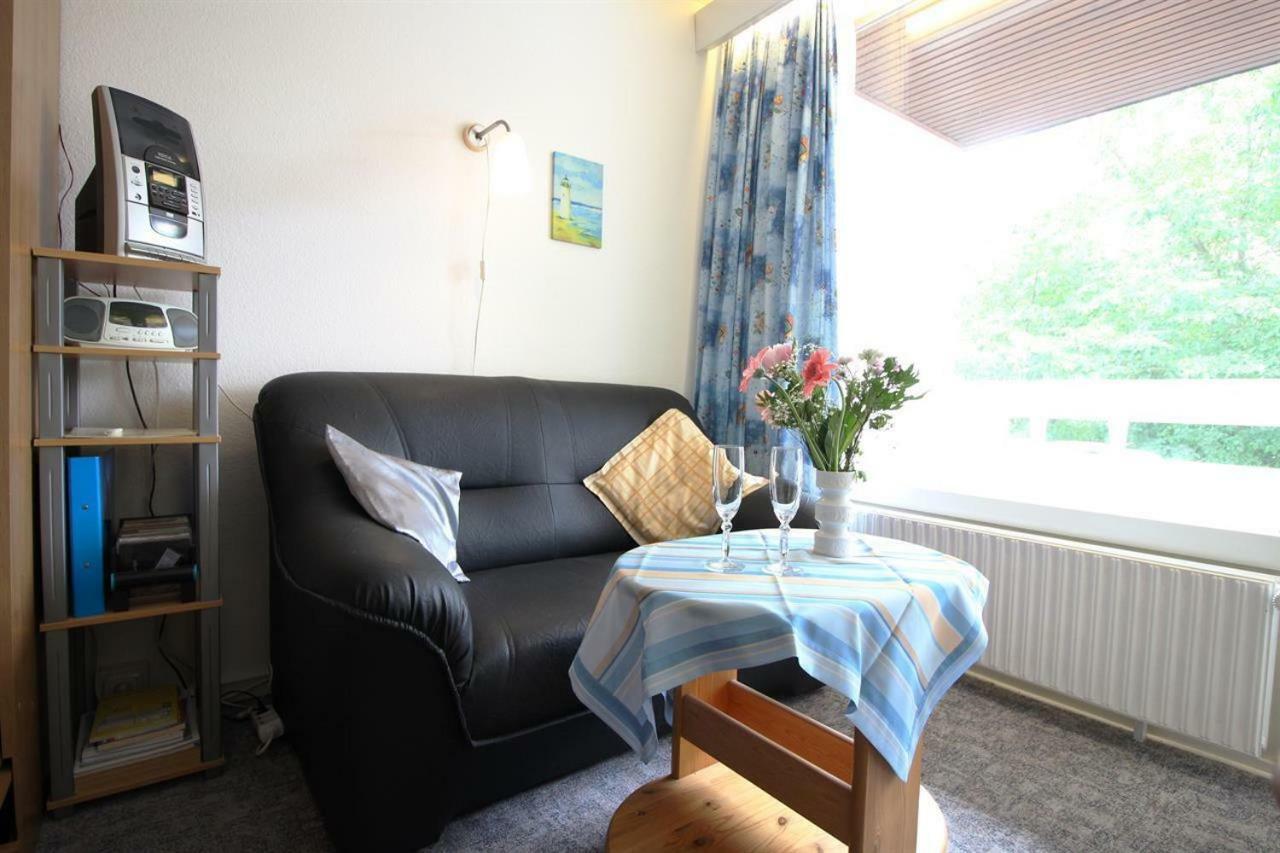 Appartement Deichgans - Haus Loreley Sankt Peter-Ording Kültér fotó