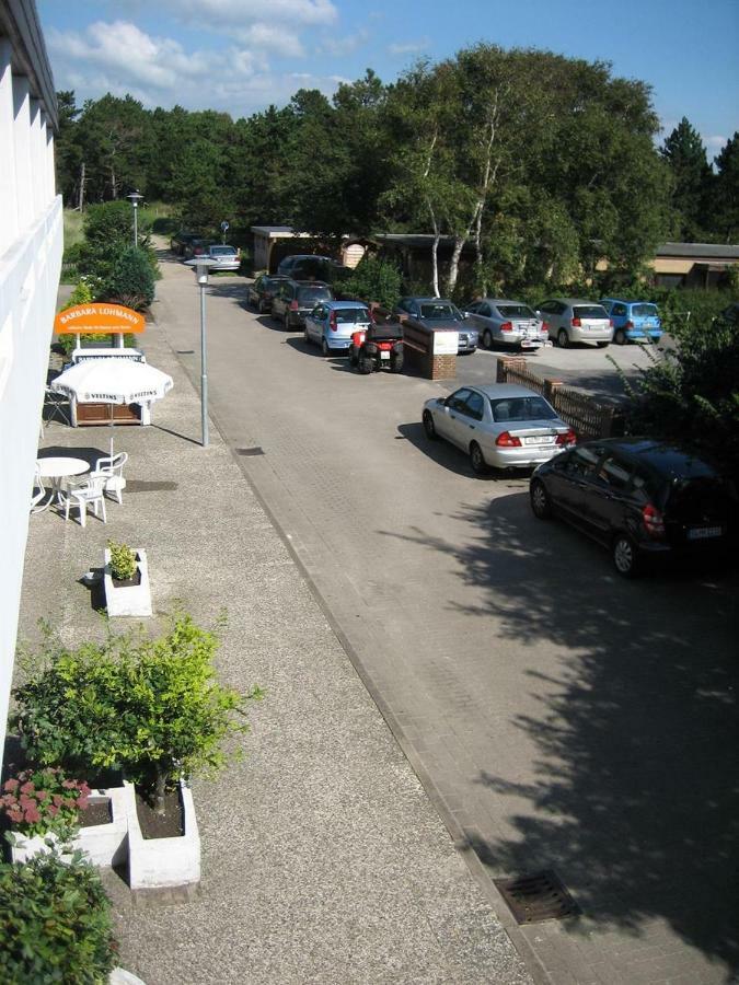 Appartement Deichgans - Haus Loreley Sankt Peter-Ording Kültér fotó